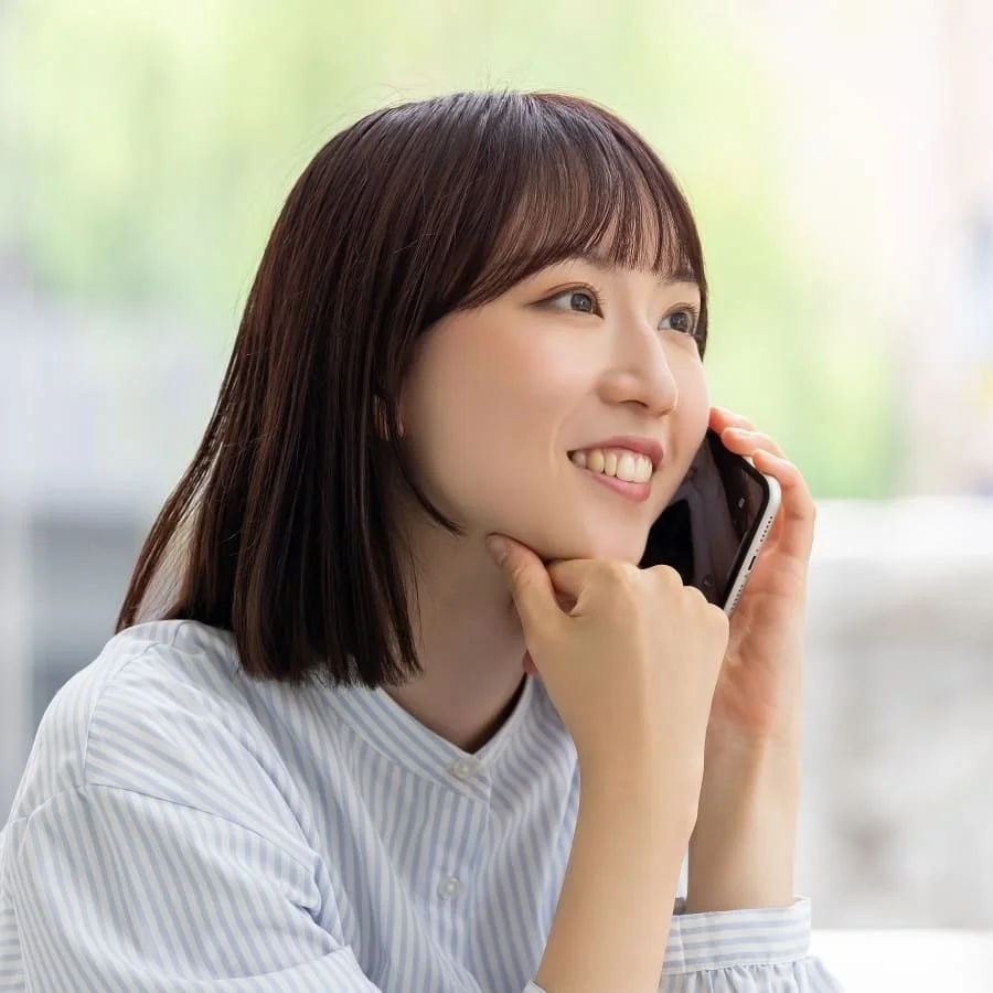 電話